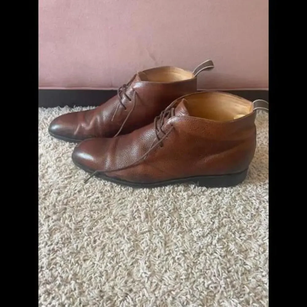 Awl & Sundry - Handmade Italian Leather Boots
